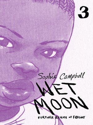 cover image of Wet Moon Volume 3